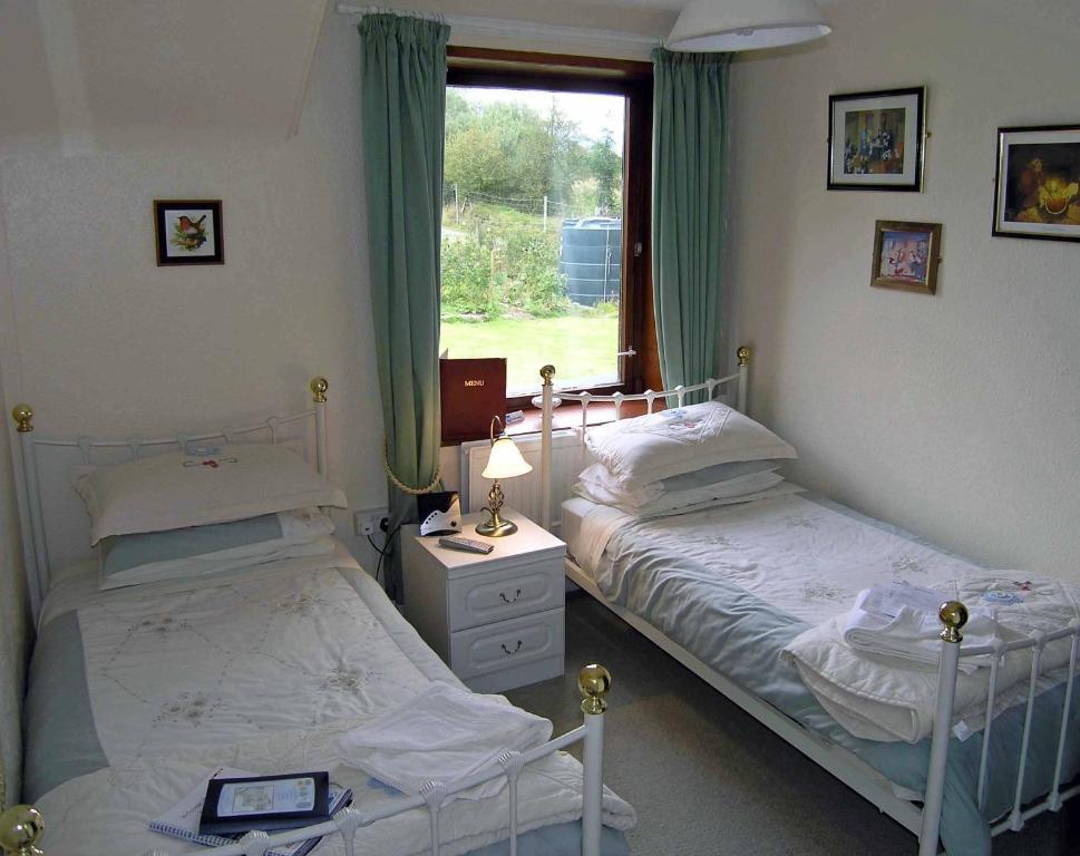 Achnabobane Farmhouse سبين بريدج الغرفة الصورة